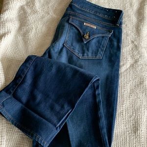 Woman’s Hudson Jeans Beth Baby Bootcut Sz 31